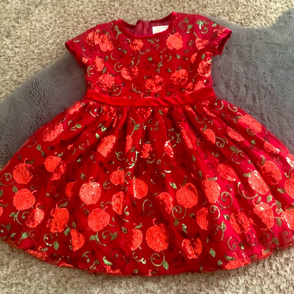 Disney Store Snow White Dress size 7/8